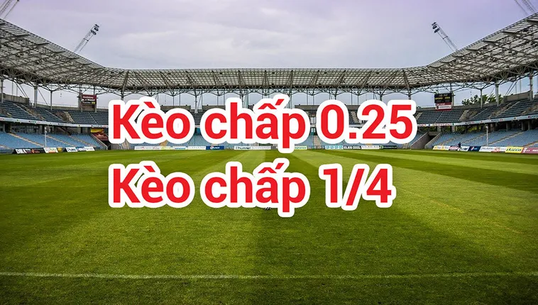 Kèo Chấp 0.25 Tại BongDaLu Phân Tích Chuyên Sâu Tỷ Lệ Thắng Cho Nhà Đầu Tư